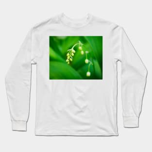 Lily of the Valley Long Sleeve T-Shirt